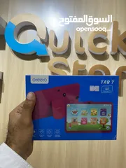  1 Oteeto Tab 7 4GB/128GB