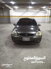  1 كيا ريو  موديل 2004 للبيع