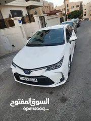  5 تويوتا كارولا 2023 جمرك جديد