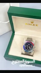  8 ساعات  ROLEX  والتوصيل مجاني