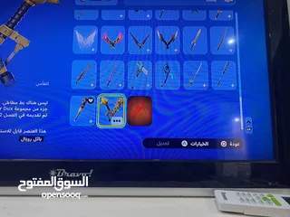  21 للبيع حساب سوني فورت