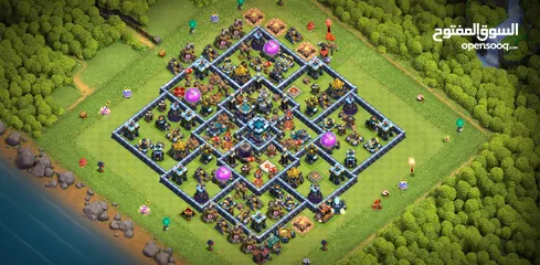  1 Clash of clans 13 Max