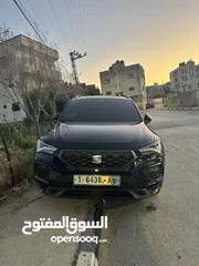  13 Seat Ateca FR 2020 Black Edition - 1500cc