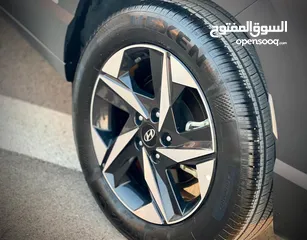  9 هونداي كونا  هايبرد (بنزين+كهرباء )  الشكل الجديد  فل الفل مميز بدون فتحة 2023/