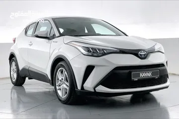  1 2020 Toyota C HR GX  • Flood free • 1.99% financing rate