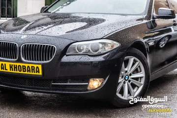  12 Bmw 520i 2013 Gold Package