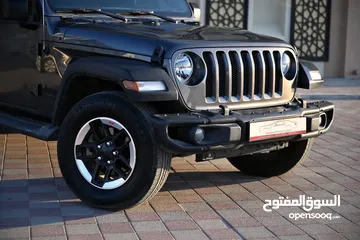  13 Jeep wrangler unlimited 2022