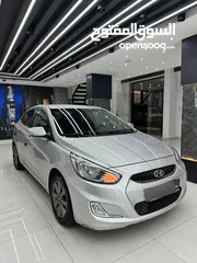  2 هونداي اكسنت