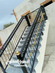  2 حداد متنقل حداده في الزرقاء