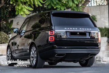  6 Range Rover Vouge Fully loaded 2020