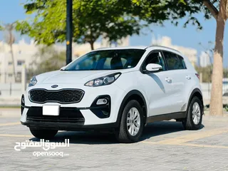  4 Kia Sportage 2019 Model/For sale