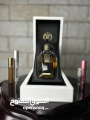  3 عطور نيش اصليه—Original Niche   عطور نيش وديزاينر Perfumes