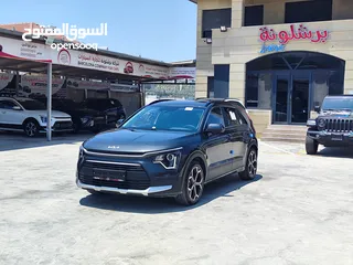  1 كيا نيرو هايبرد ترخيص 2022