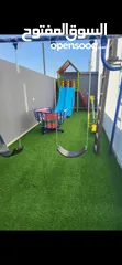  4 دويخة رباعية كراسي تنجيد.
