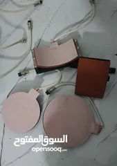  4 مشروع طباعة الملابس والمجات وغيرها