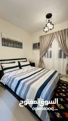  4 5000/month Fully furnished apartment for rent near olaya road Al muruj exit 5.