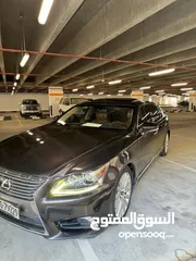  2 لكزس VIP 460