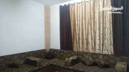 3 شقة ارضية للبيع