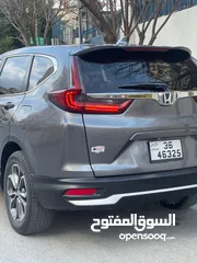  9 HONDA CRV 2021  للبيع كاش او اقساط