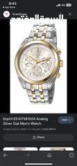  1 Esprit watch