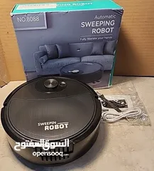  2 Brand new Automatic sweeping robot