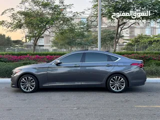  14 HYUNDAI GENESIS G 80 2015