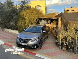  2 بيجو 5008 للبيع