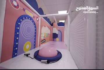  5 محل العاب أطفال وترفيه