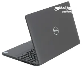  9 dell latitude 5500 core i7-8365U لابتوب احترافي كور اي 7 بسعر حرررق