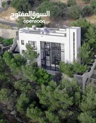  1 فيلا مميزة ذات اطلالة للبيع Villa for Sale