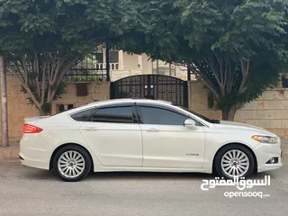  5 فورد فيوجن فل كامل فحصها 5 نجوم