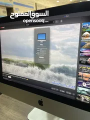  3 صوت عالي جدا I MAC 2015 رفيع بحالة لجديد 4K Retina نظام حديث Sonoma