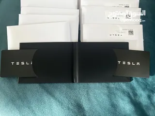  1 كروت تيسلا - كرت تيسلا - مفاتيح تيسلا ريموت كبسات - تيسلا اصلي  Tesla Key Card - Tesla Keyfob