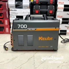 2 ماكينة لحام كازبر 700 co2 سي او تو