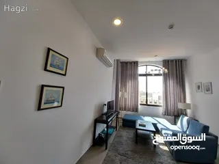  1 شقة مفروشة للإيجار 50م2 ( Property 18141 ) سنوي فقط