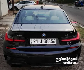  7 BMW M340xi 2021