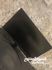  1 شاشة msi optixmag241c نظيفة 100%