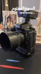  3 Nikon d800e  And battery grip