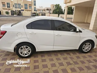  16 chevorlet aveo 2019