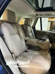  21 Range Rover Vogue 2014 Hse وارد المحموديه مالك اول فحص كامل فل كامل بحاله الوكاله