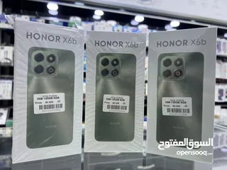  2 Honor X6b (128 GB / 6 GB RAM ) هونر الجديد كليا اكس 6 اي كفالة الوكيل الرسمي سنة