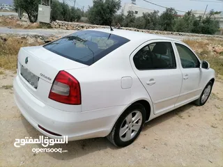  4 سكودا رمش 2012