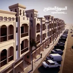  7 مباني قيد الإنشاء للبيع في عجمان في منطقة العامرة