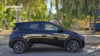  4 البطارية الكبيرة BYD Seagull 2024