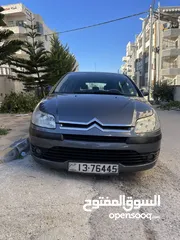  1 ستروين C4 بحال الوكاله 2007