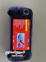  4 جهاز محاكاة الالعاب Anbernic rg556