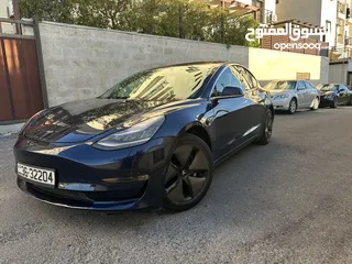  1 Tesla Model 3 Long Range