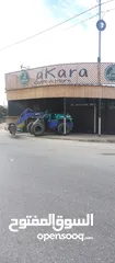  2 جرافه صغيره كبيرة للايجار يومي او شهري