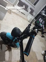  2 بسكليت كهربائي