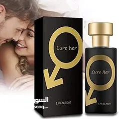  1 عطر لور هير للرجال فرمون للرجال